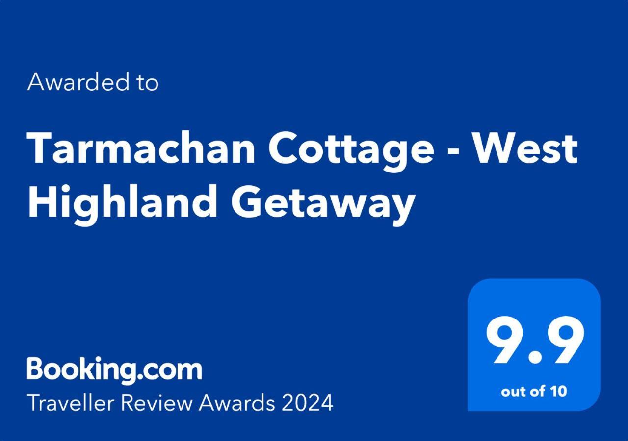 Tarmachan Cottage - West Highland Getaway Fort William Exterior foto